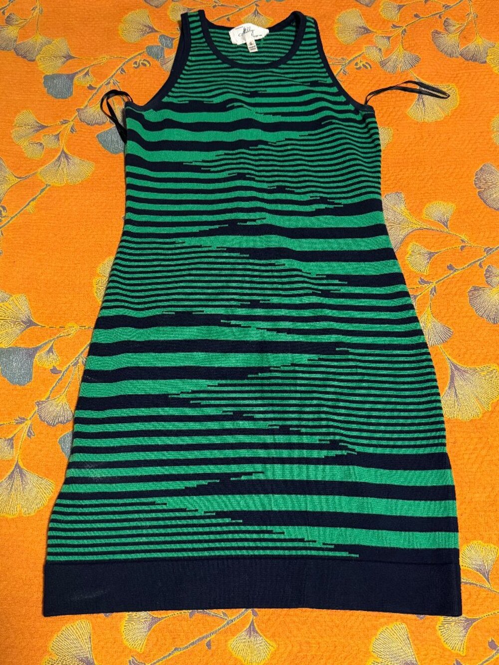 Milly Of New York Space Dye Dress Size S